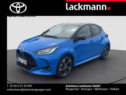 Used TOYOTA YARIS Hybrid 2024 Ad Germany