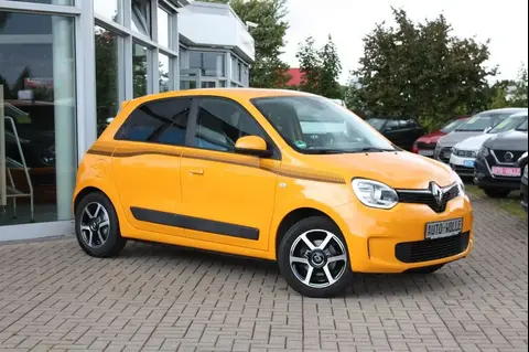 Annonce RENAULT TWINGO Essence 2019 d'occasion 