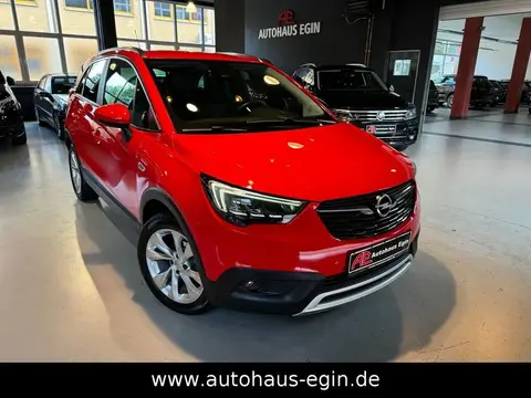 Annonce OPEL CROSSLAND Diesel 2018 d'occasion 