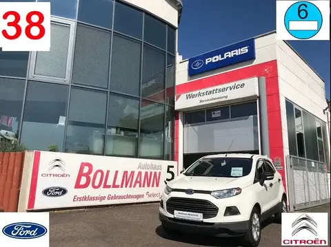 Used FORD ECOSPORT Petrol 2017 Ad 