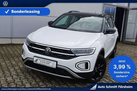 Annonce VOLKSWAGEN T-ROC Essence 2022 d'occasion 