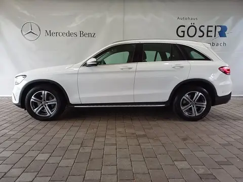 Annonce MERCEDES-BENZ CLASSE GLC Diesel 2019 d'occasion Allemagne