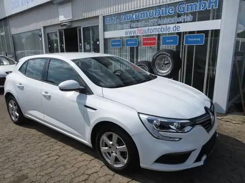 Annonce RENAULT MEGANE Essence 2019 d'occasion 