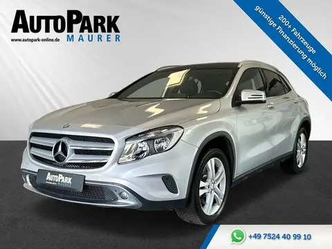 Used MERCEDES-BENZ CLASSE GLA Petrol 2017 Ad 