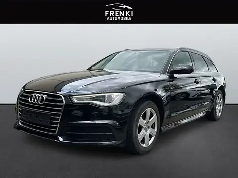 Used AUDI A6 Diesel 2017 Ad 