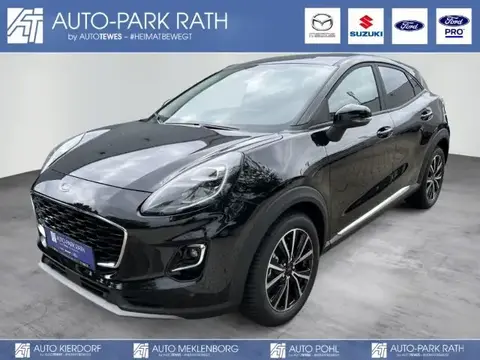 Used FORD PUMA Petrol 2024 Ad 