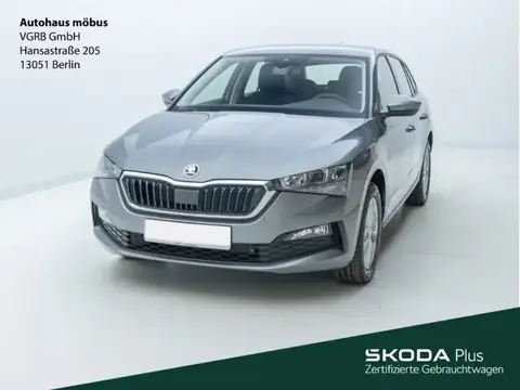 Annonce SKODA SCALA Essence 2024 d'occasion 