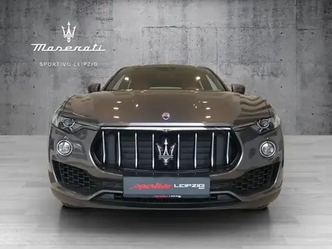 Annonce MASERATI LEVANTE Essence 2018 d'occasion 