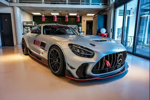 Annonce MERCEDES-BENZ CLASSE GT Essence 2022 d'occasion 