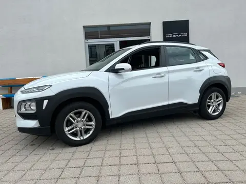 Used HYUNDAI KONA Petrol 2019 Ad 