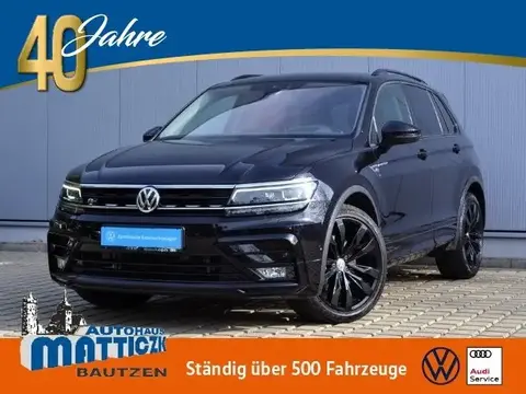 Annonce VOLKSWAGEN TIGUAN Essence 2020 d'occasion 