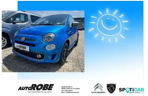 Used FIAT 500C Petrol 2017 Ad 