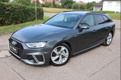 Annonce AUDI A4 Essence 2022 d'occasion 