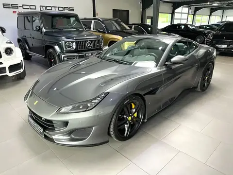 Used FERRARI PORTOFINO Petrol 2019 Ad 