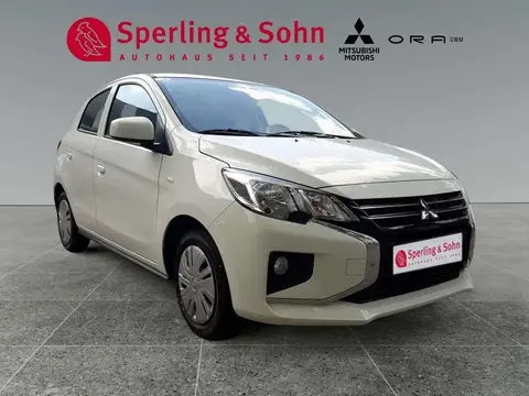 Annonce MITSUBISHI SPACE STAR Essence 2024 d'occasion 