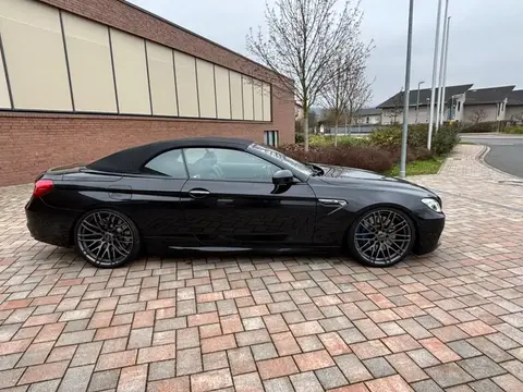 Annonce BMW M6 Essence 2015 d'occasion 