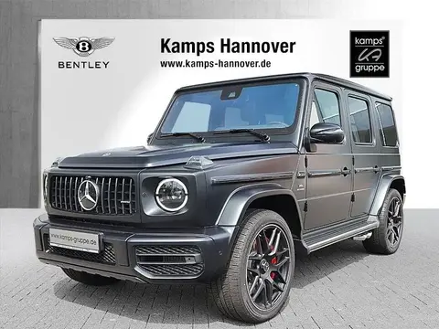 Used MERCEDES-BENZ CLASSE G Petrol 2024 Ad 