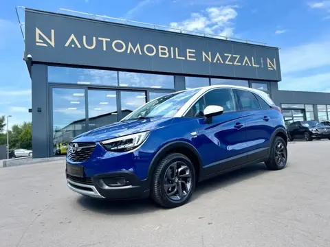 Annonce OPEL CROSSLAND Diesel 2019 d'occasion 