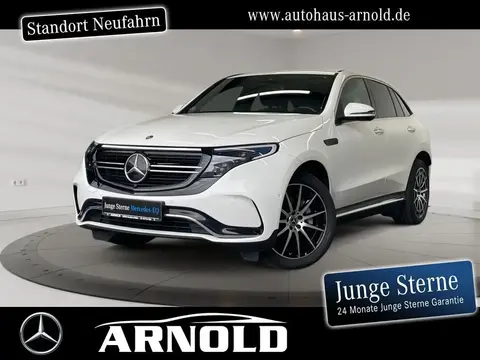 Used MERCEDES-BENZ EQC Not specified 2022 Ad 