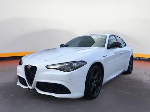 Annonce ALFA ROMEO GIULIA Diesel 2022 d'occasion 