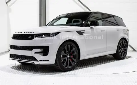 Annonce LAND ROVER RANGE ROVER SPORT Hybride 2024 d'occasion 