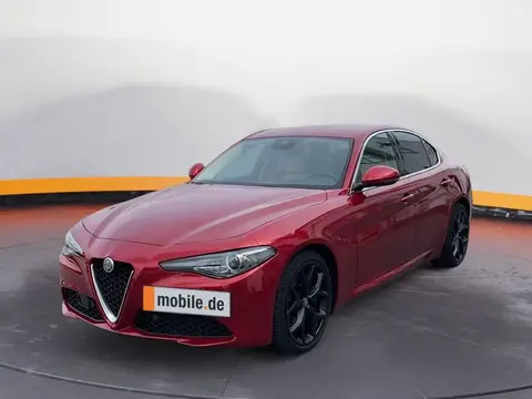 Annonce ALFA ROMEO GIULIA Diesel 2022 d'occasion 