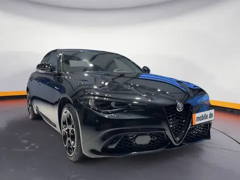 Annonce ALFA ROMEO GIULIA Essence 2024 d'occasion 