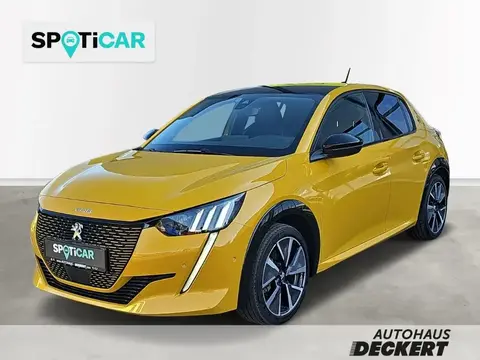 Used PEUGEOT 208 Not specified 2021 Ad 