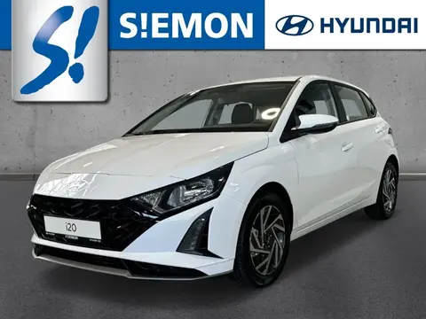 Annonce HYUNDAI I20 Essence 2024 d'occasion 