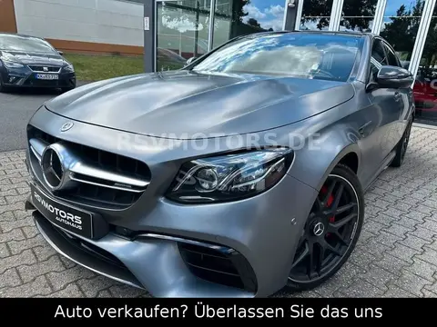 Used MERCEDES-BENZ CLASSE E Petrol 2020 Ad 