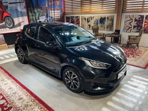 Annonce TOYOTA YARIS Hybride 2022 d'occasion 