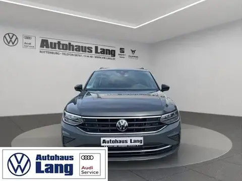 Annonce VOLKSWAGEN TIGUAN Diesel 2022 d'occasion 