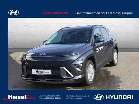 Annonce HYUNDAI KONA Hybride 2023 d'occasion 