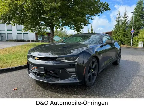 Used CHEVROLET CAMARO Petrol 2017 Ad 