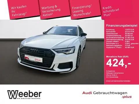 Used AUDI A6 Hybrid 2021 Ad 