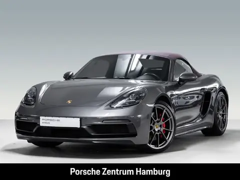 Annonce PORSCHE BOXSTER Essence 2021 d'occasion 