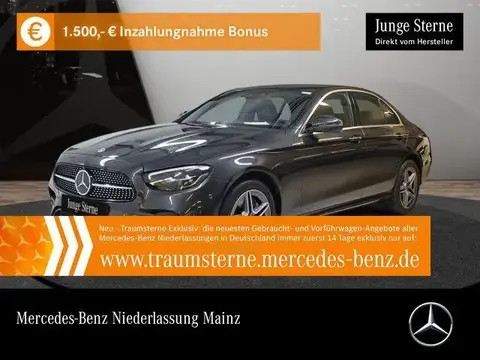 Annonce MERCEDES-BENZ CLASSE E Hybride 2023 d'occasion 