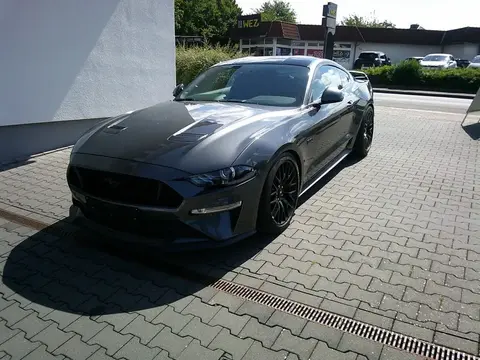 Used FORD MUSTANG Petrol 2020 Ad 