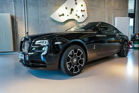 Annonce ROLLS-ROYCE WRAITH Essence 2018 d'occasion 