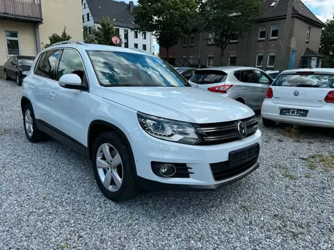 Annonce VOLKSWAGEN TIGUAN Essence 2014 d'occasion 