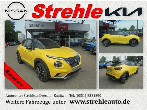 Annonce NISSAN JUKE Hybride 2024 d'occasion 