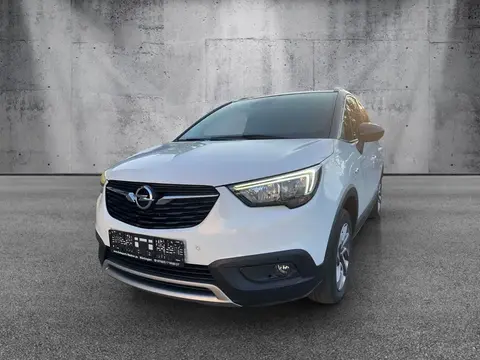 Annonce OPEL CROSSLAND Essence 2018 d'occasion 