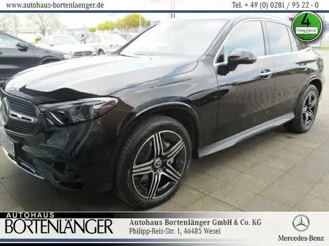 Used MERCEDES-BENZ CLASSE GLC Hybrid 2023 Ad Germany