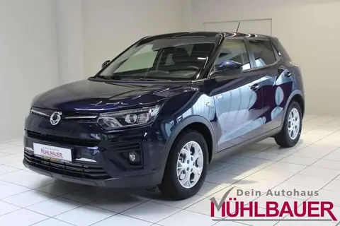 Used SSANGYONG TIVOLI Petrol 2024 Ad 