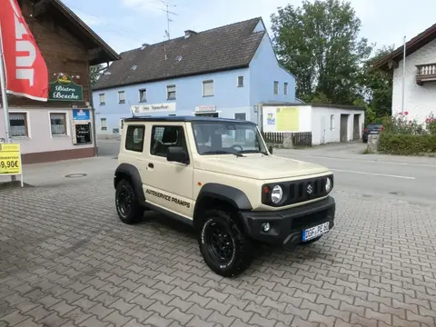 Annonce SUZUKI JIMNY Essence 2023 d'occasion 