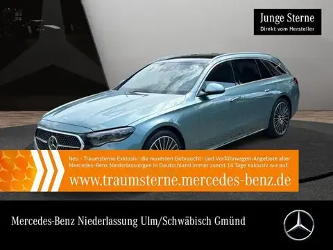 Annonce MERCEDES-BENZ CLASSE E Hybride 2023 d'occasion 