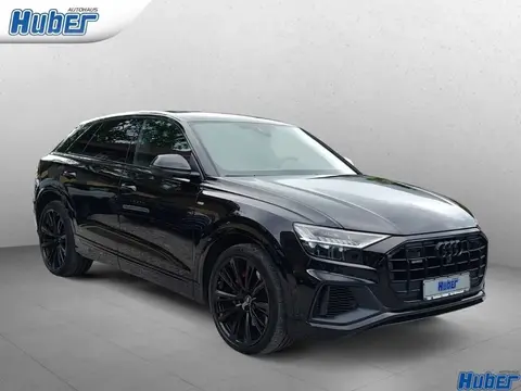 Annonce AUDI Q8 Hybride 2021 d'occasion 