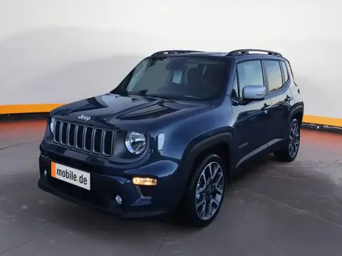 Annonce JEEP RENEGADE Essence 2022 d'occasion 