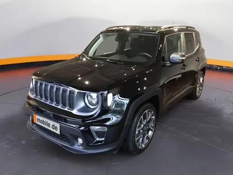 Annonce JEEP RENEGADE Diesel 2023 d'occasion 