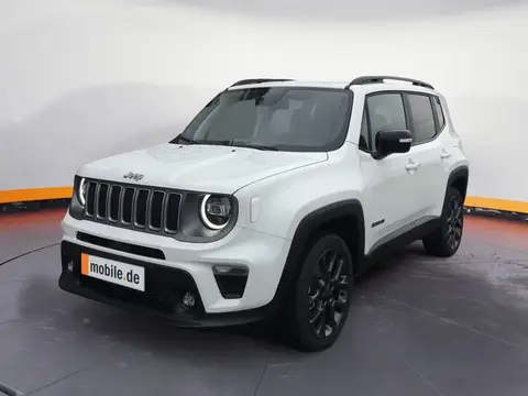 Annonce JEEP RENEGADE Hybride 2023 d'occasion 